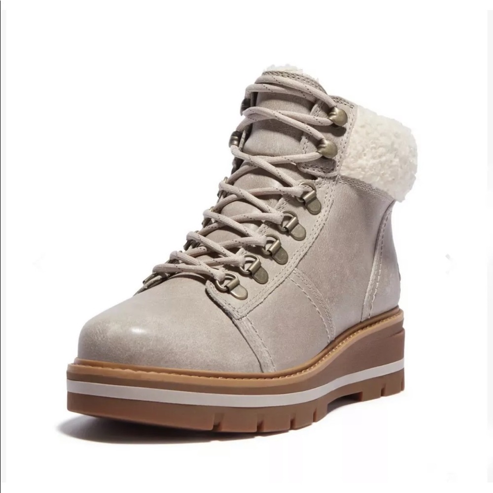 WOMEN'S CERVINIA VALLEY WATERPROOF WARM LINED BOOTS - Picture 2 of 6